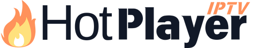 HotPlayer Logo